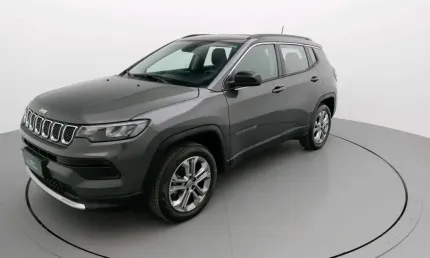 Jeep compass 2023 1.3 t270 turbo flex longitude at6