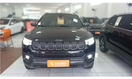 Jeep compass 2022 2.0 td350 turbo diesel longitude at9