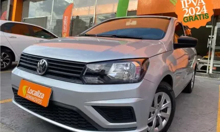 Volkswagen gol 2023 1.0 12v mpi totalflex 4p manual