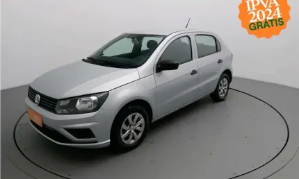 Volkswagen gol 2023 1.0 12v mpi totalflex 4p manual