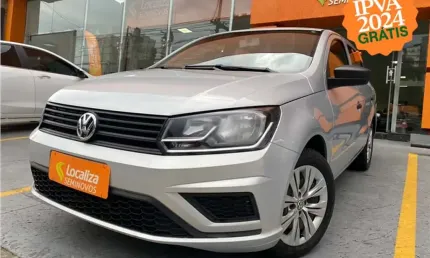 Volkswagen voyage 2023 1.0 12v mpi totalflex 4p manual