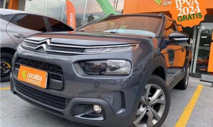 Citroen c4 cactus 2022 1.6 vti 120 flex feel eat6