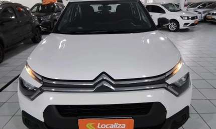 Citroen c3 2023 1.0 firefly flex feel manual