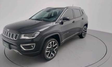 Jeep compass 2021 2.0 16v diesel limited 4x4 automático
