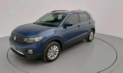 Volkswagen t-cross 2023 1.0 200 tsi total flex automático