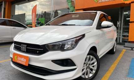 Fiat cronos 2022 1.3 firefly flex drive manual