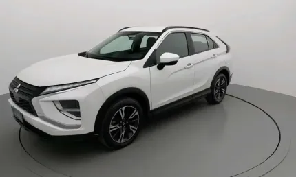 Mitsubishi eclipse cross 2023 1.5 mivec turbo gasolina gls cvt