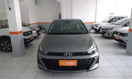 Hyundai hb20 2023 1.0 12v flex comfort manual