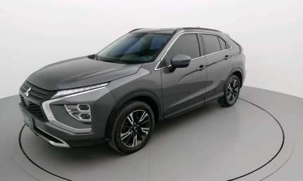Mitsubishi eclipse cross 2023 1.5 mivec turbo gasolina hpe cvt