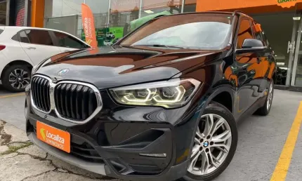 Bmw x1 2020 2.0 16v turbo activeflex sdrive20i gp 4p automático