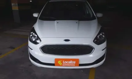Ford ka 2020 1.0 ti-vct flex se manual