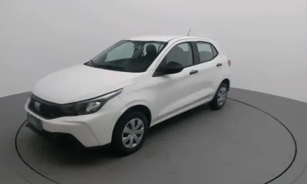 Fiat argo 2023 1.0 firefly flex manual