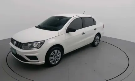 Volkswagen voyage 2023 1.0 12v mpi totalflex 4p manual