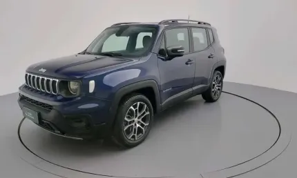 Jeep renegade 2023 1.3 t270 turbo flex longitude at6