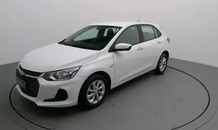 Chevrolet onix 2023 1.0 turbo flex lt manual