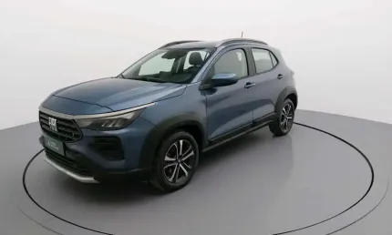 Fiat pulse 2023 1.0 turbo 200 flex audace cvt