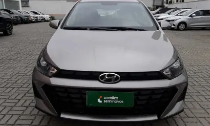 Hyundai hb20 2023 1.0 12v flex comfort manual