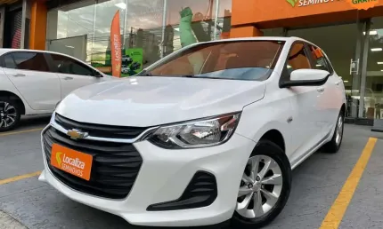 Chevrolet onix 2023 1.0 turbo flex lt manual