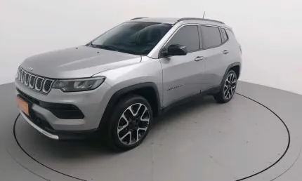 Jeep compass 2022 1.3 t270 turbo flex longitude at6
