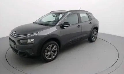 Citroen c4 cactus 2023 1.6 vti 120 flex feel eat6