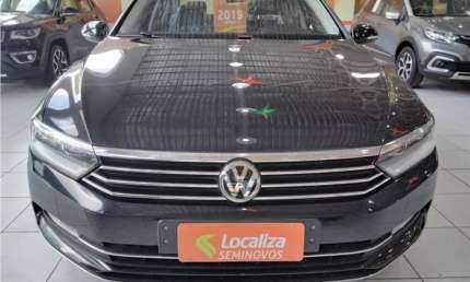 Volkswagen passat 2019 2.0 16v tsi bluemotion gasolina highline 4p dsg