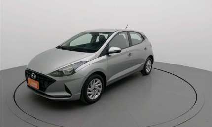 Hyundai hb20 2022 1.0 12v flex evolution manual