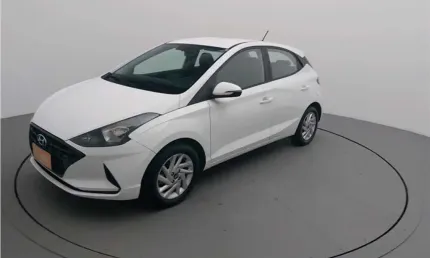 Hyundai hb20 2022 1.0 12v flex evolution manual