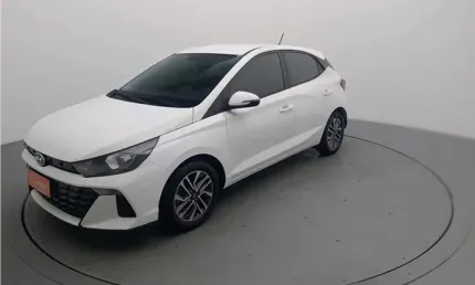 Hyundai hb20 2023 1.0 12v flex limited manual