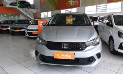 Fiat argo 2022 1.0 firefly flex manual