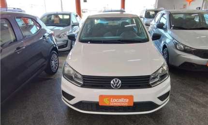 Volkswagen voyage 2023 1.0 12v mpi totalflex 4p manual