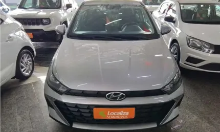 Hyundai hb20 2023 1.0 12v flex comfort manual