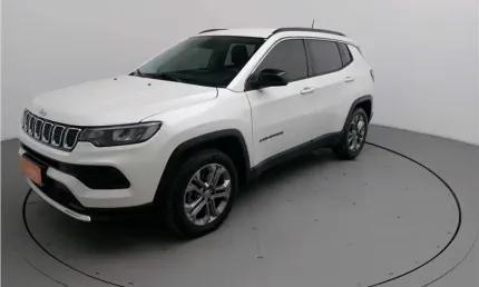 Jeep compass 2023 1.3 t270 turbo flex longitude at6