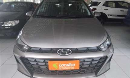 Hyundai hb20 2023 1.0 12v flex comfort manual