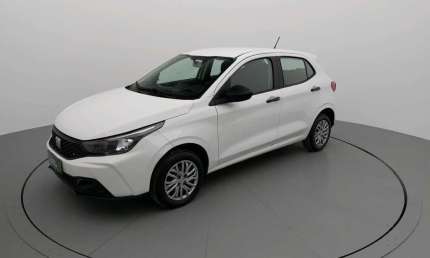 Fiat argo 2023 1.0 firefly flex manual