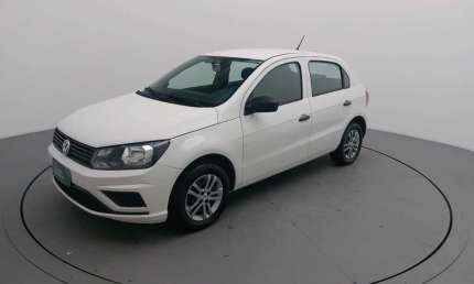 Volkswagen gol 2023 1.0 12v mpi totalflex 4p manual