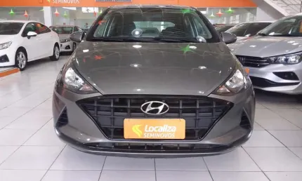 Hyundai hb20 2022 1.0 12v flex vision manual
