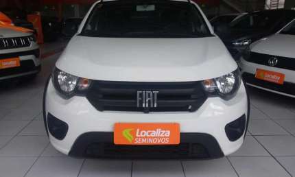 Fiat mobi 2023 1.0 evo flex like. manual