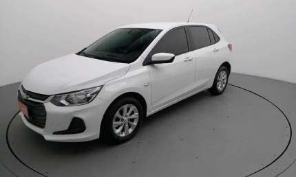 Chevrolet onix 2023 1.0 turbo flex lt manual