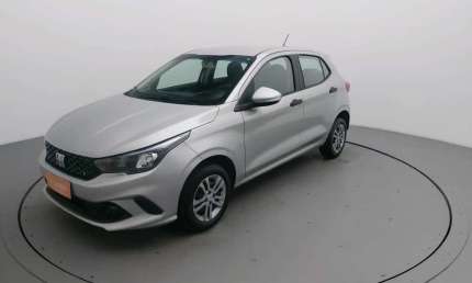 Fiat argo 2021 1.0 firefly flex drive manual