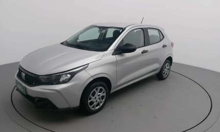 Fiat argo 2023 1.0 firefly flex manual