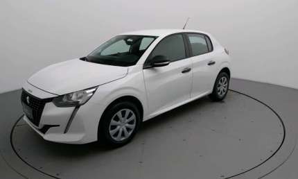 Peugeot 208 2023 1.0 firefly flex like manual