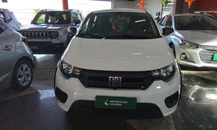 Fiat mobi 2023 1.0 evo flex like. manual