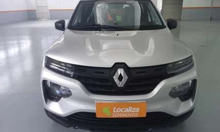 Renault kwid 2023 1.0 12v sce flex zen manual