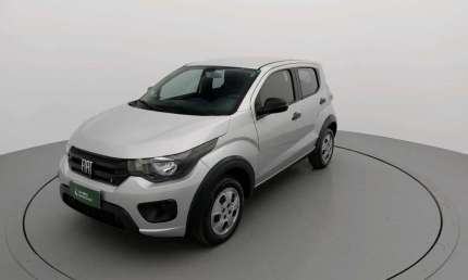 Fiat mobi 2022 1.0 evo flex like. manual