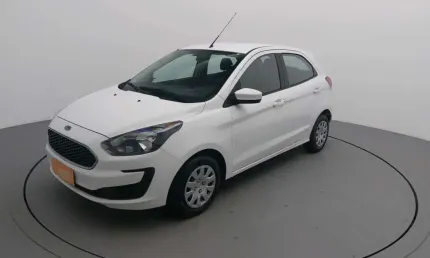 Ford ka 2020 1.0 ti-vct flex se manual