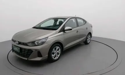 Hyundai hb20s 2023 1.0 12v flex comfort manual