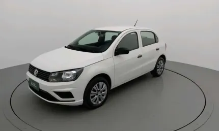 Volkswagen gol 2023 1.0 12v mpi totalflex 4p manual