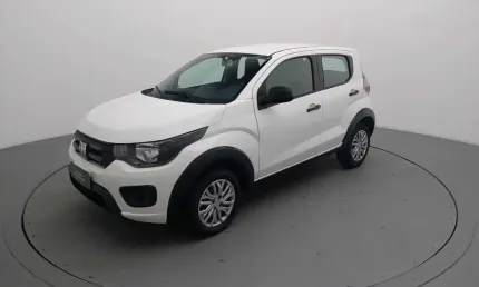 Fiat mobi 2023 1.0 evo flex like. manual