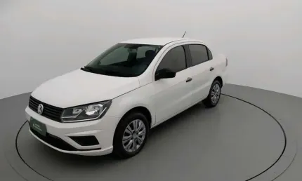 Volkswagen voyage 2022 1.6 msi totalflex 4p manual