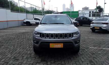 Jeep compass 2021 2.0 16v diesel longitude 4x4 automático